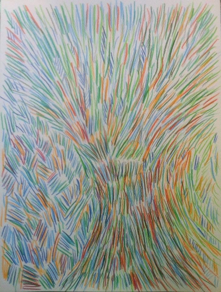 "Arbre del vent (IV)" (2014)