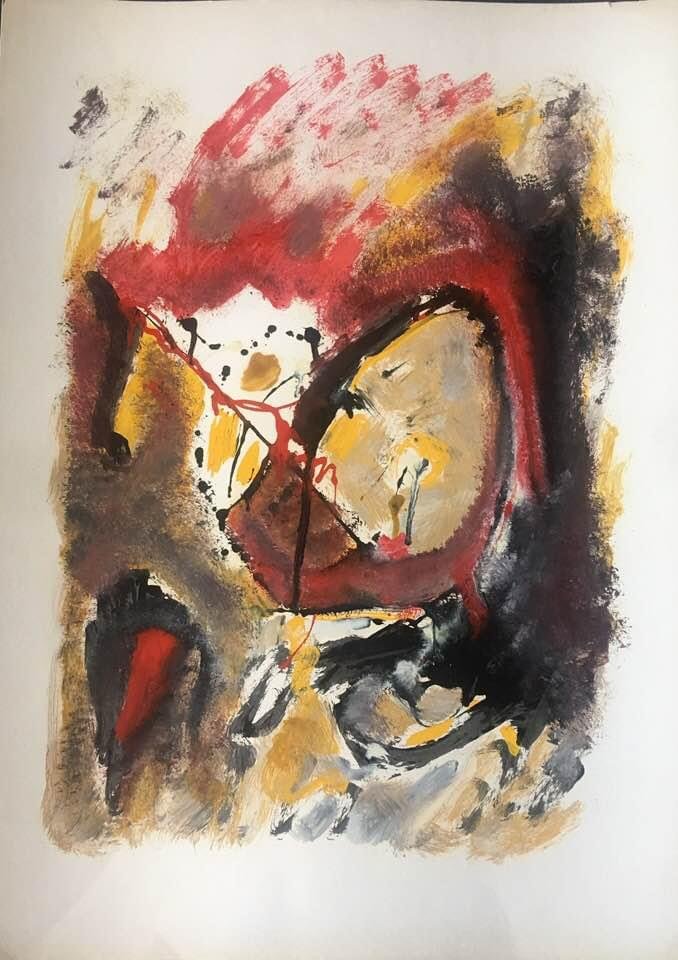 "Labyrinthe (IV)" (1980)