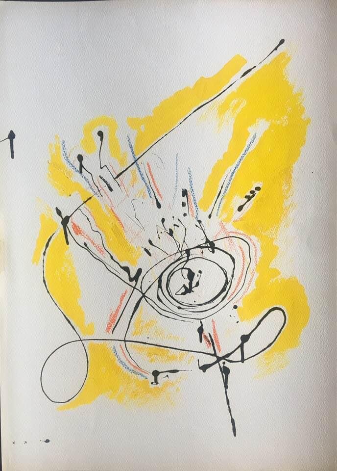 "Labyrinthe (I)" (1980)