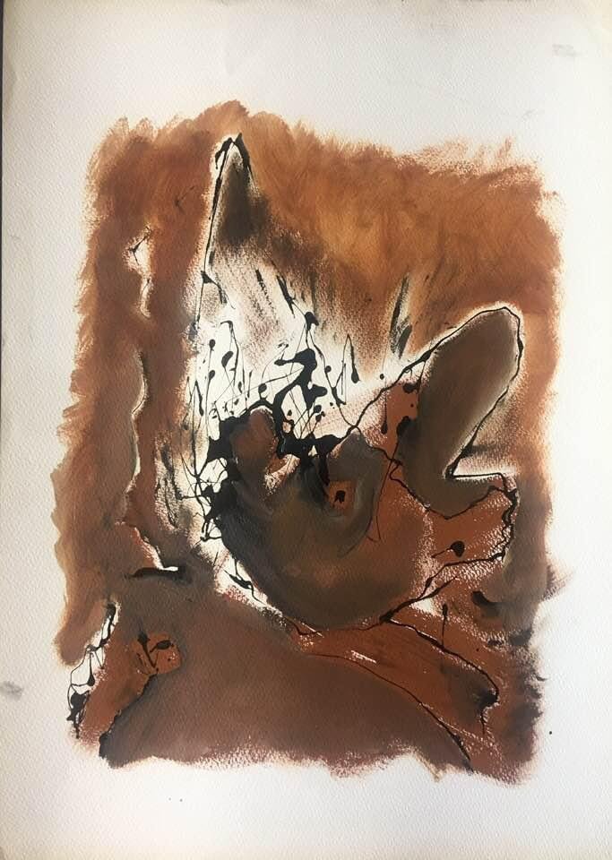 "Labyrinthe (II)" (1980)