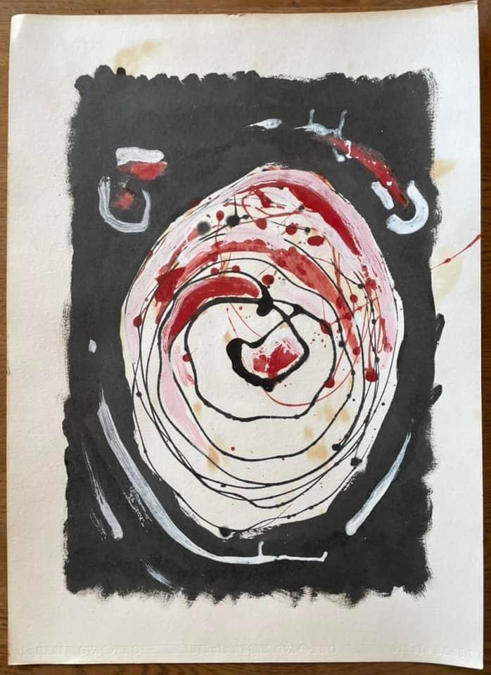 "Genèse du néant (III)" (1980)