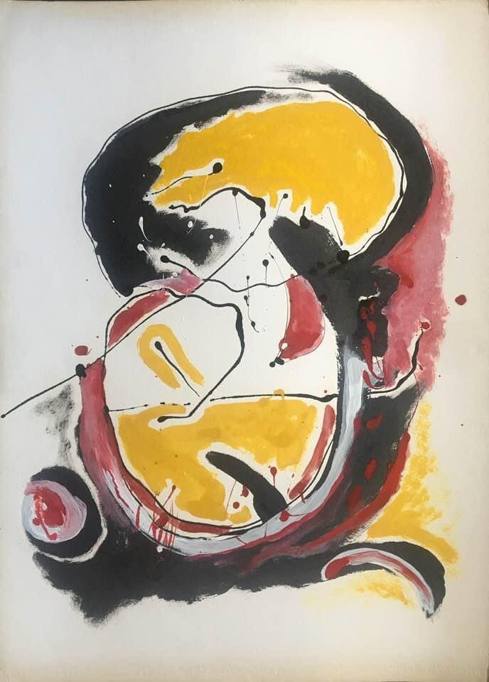"Genèse du néant (IV)" (1980)