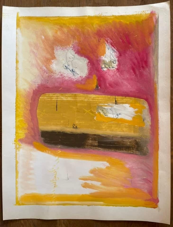 "Genèse du néant (VIII)" (1980)