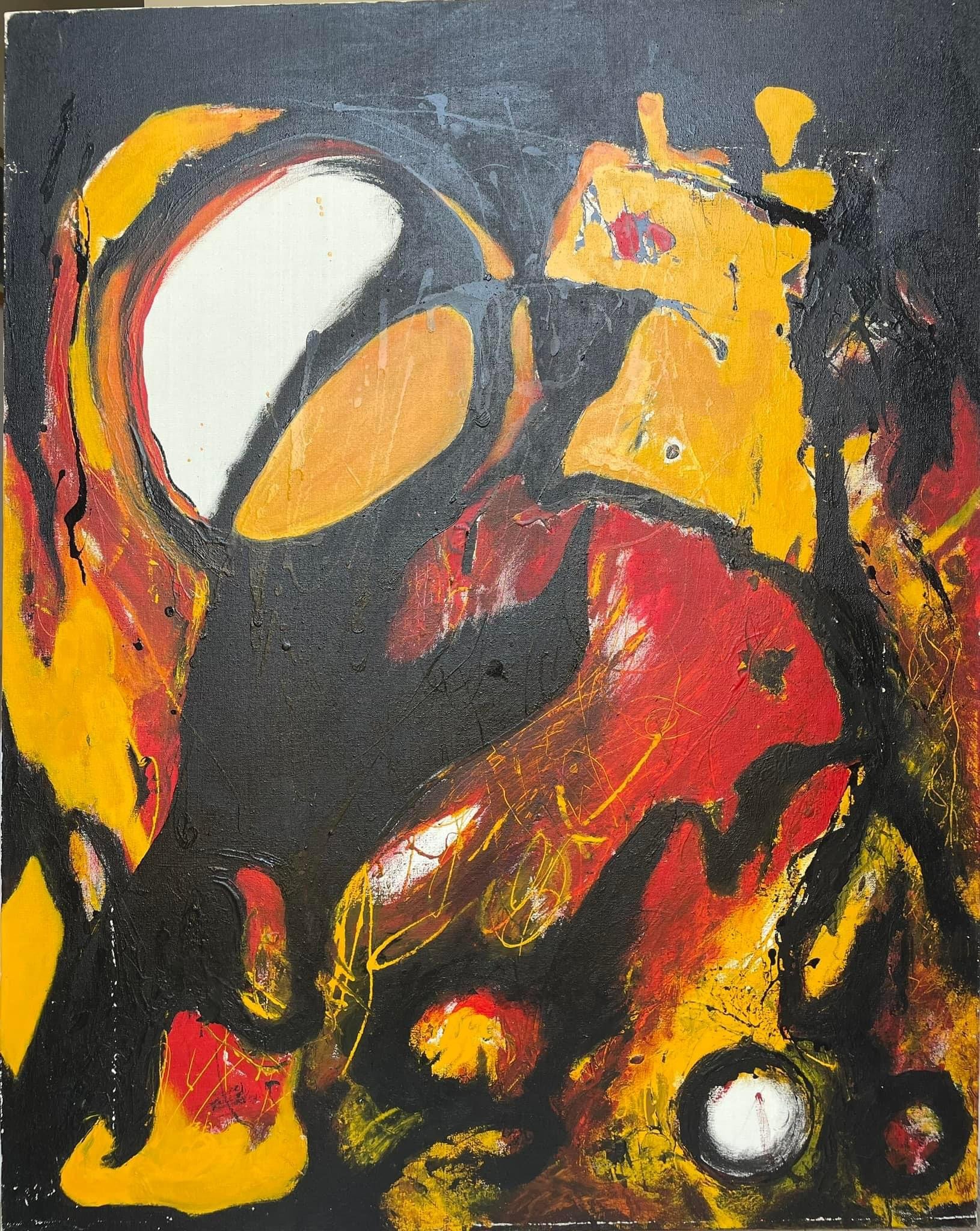 "Genèse du néant (XIV)"