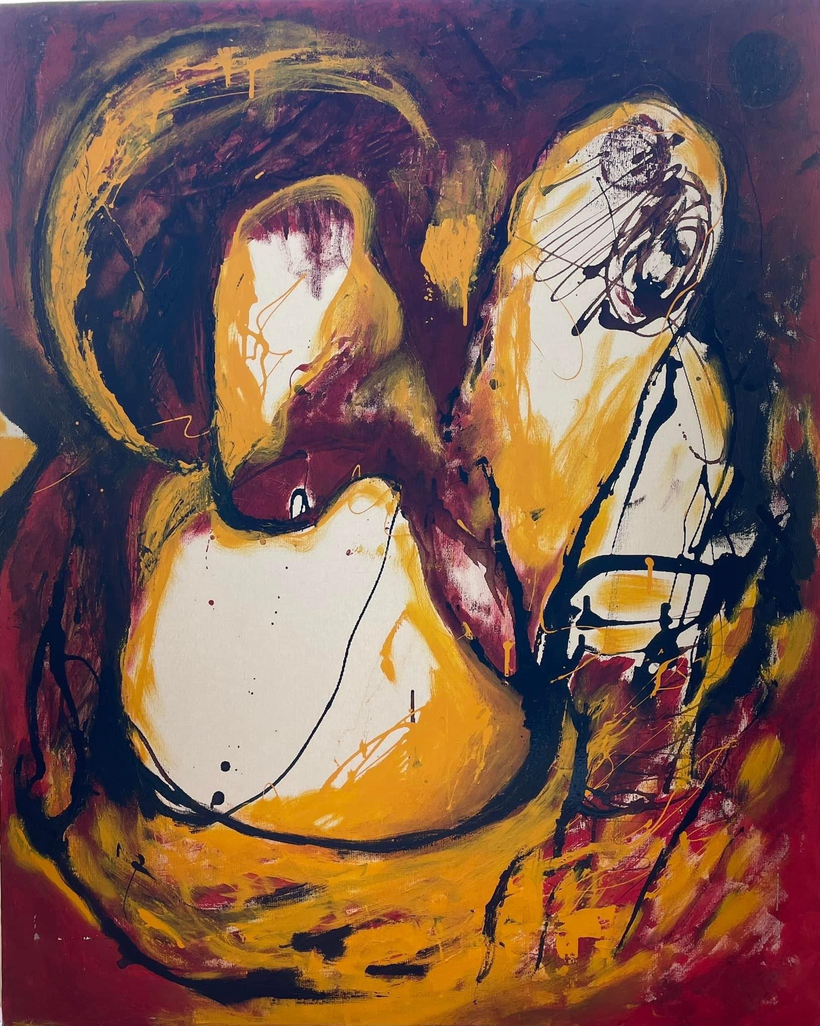 "Genèse du néant (XV)"