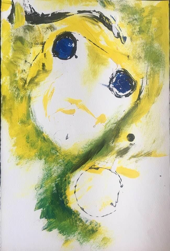 "La jeunesse n'est qu'un mensonge", pour Rubén Darío (1989)