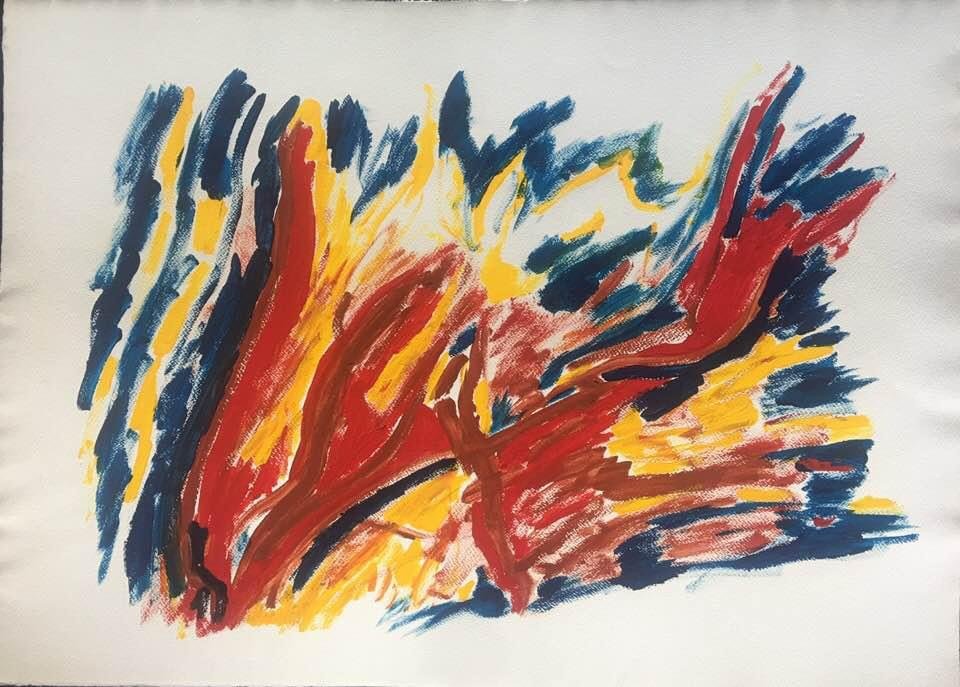 "El mas de l'Àvia / Les tardes al bosc" (1989)