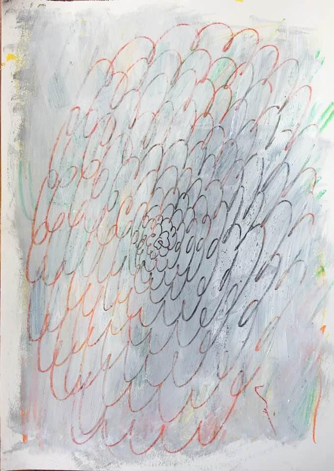 "My DNA - 2" (2019)