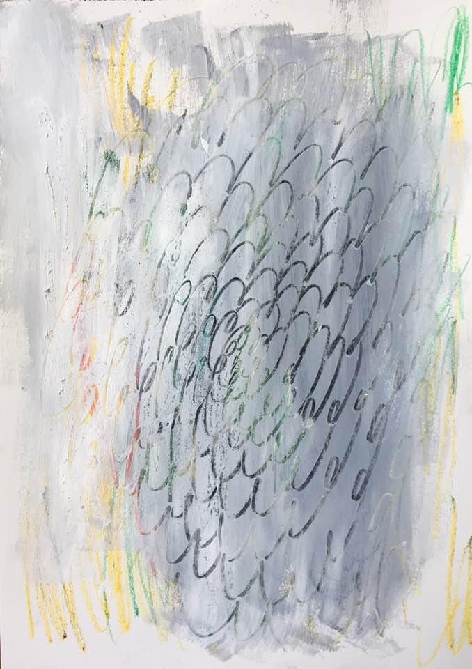 "My DNA - 4" (2019)