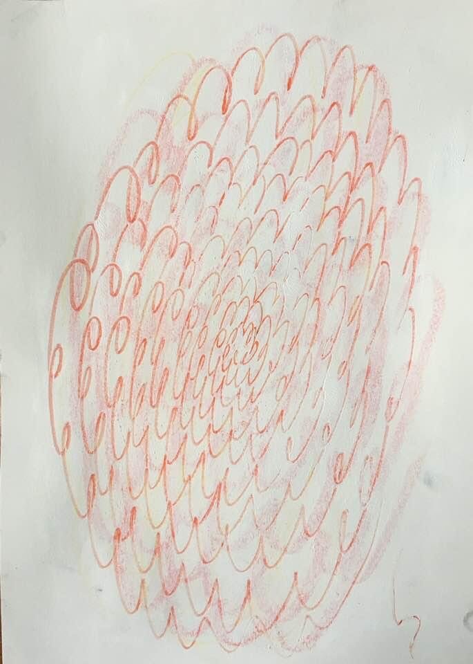 "My DNA - 5" (2019)