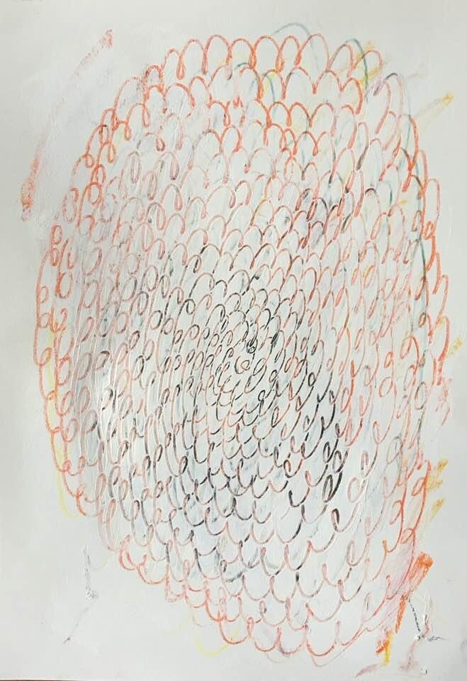"My DNA - 6" (2019)