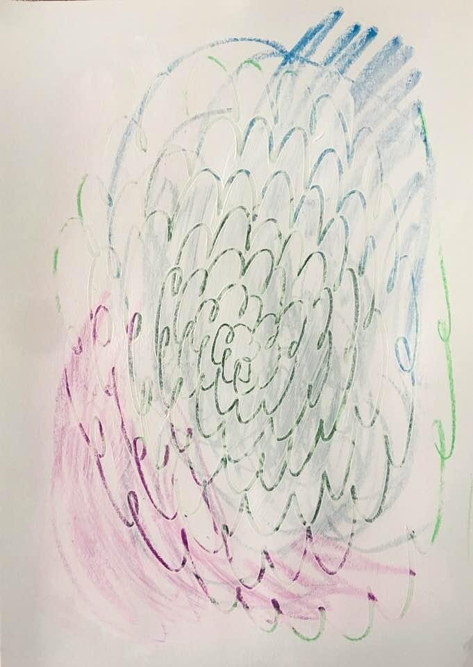 "My DNA - 8" (2019)