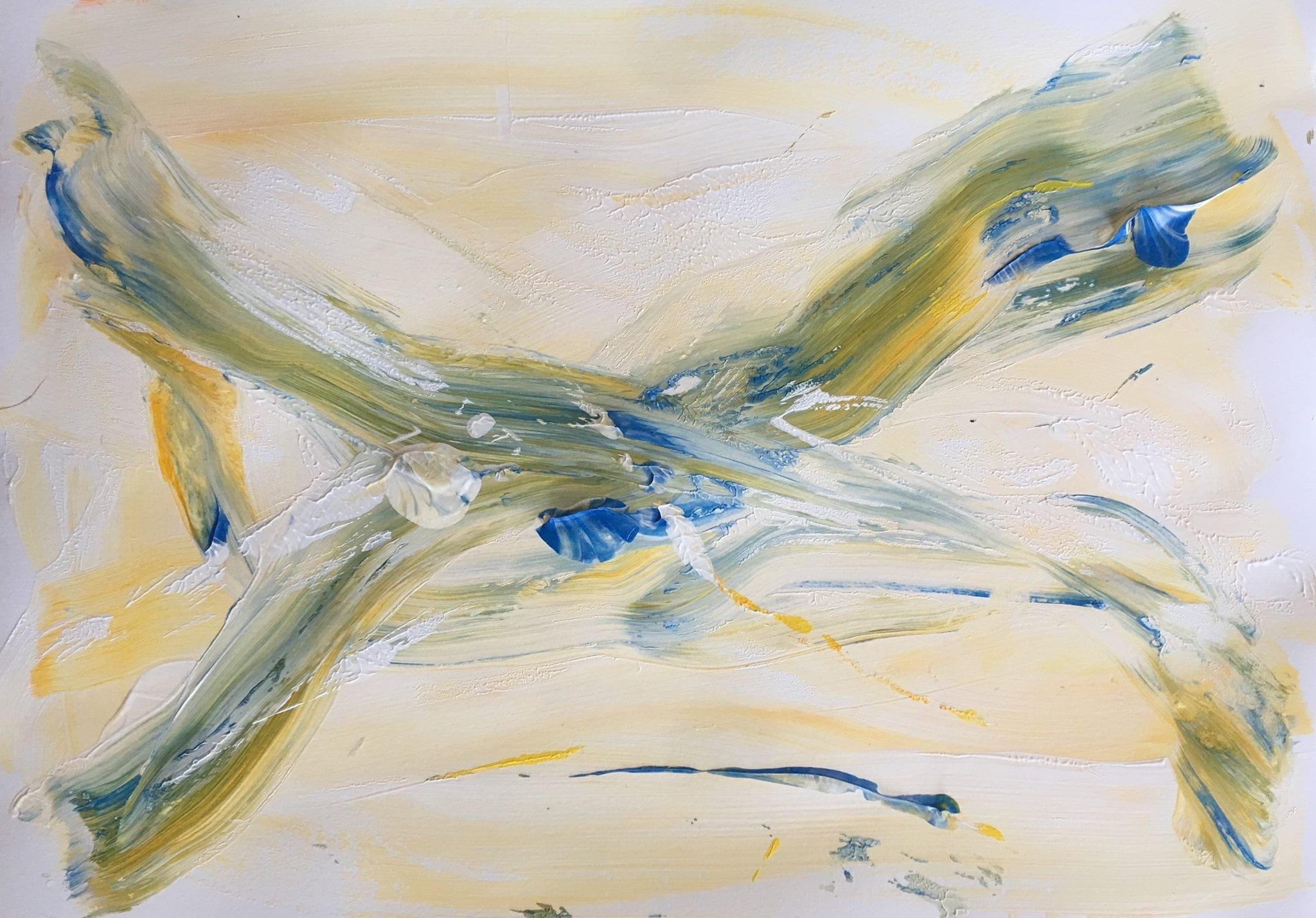 "Cruïlles (VII): desorientació" (2019)