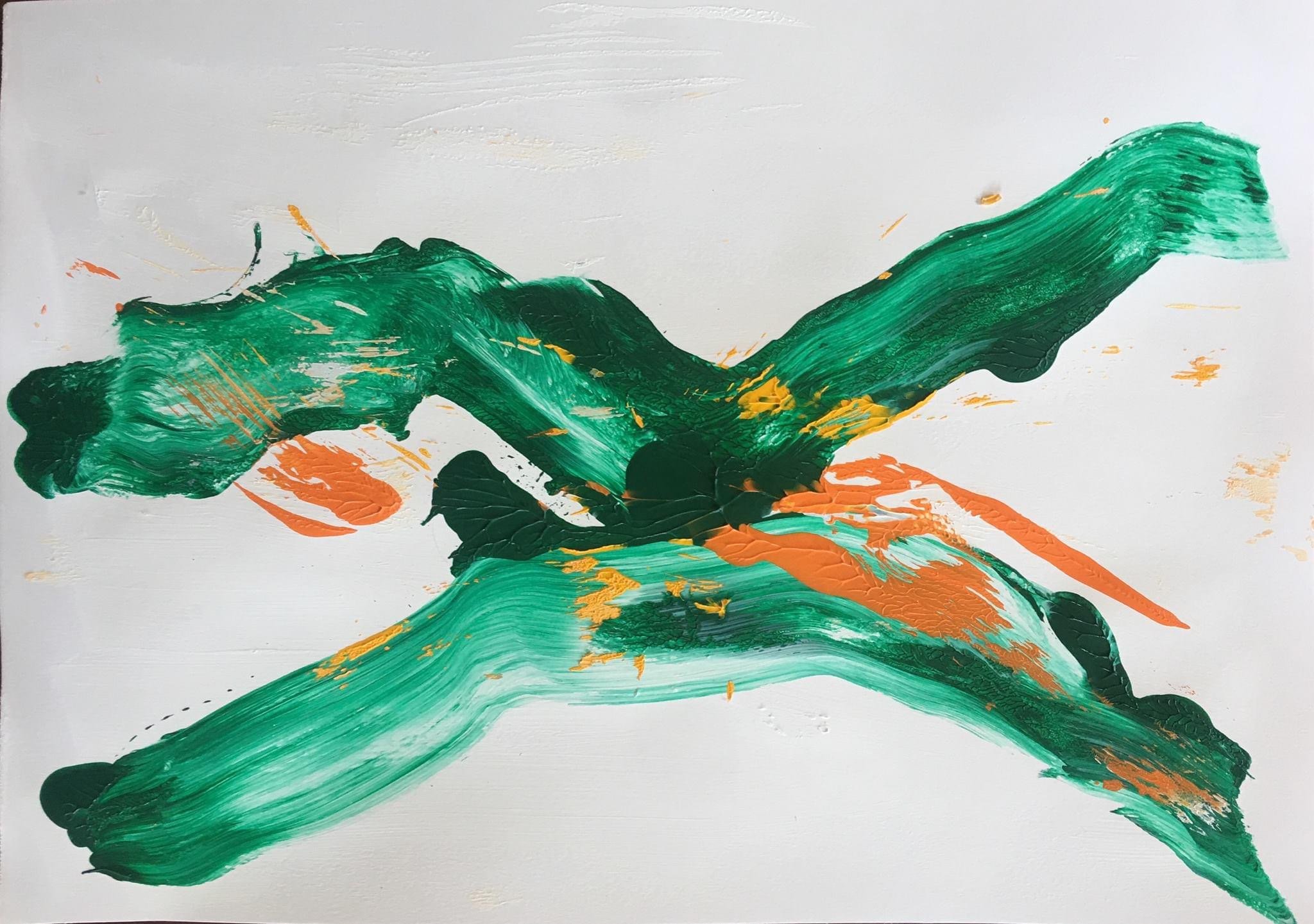 "Cruïlles (V): fugida cap a l'infern" (2019)