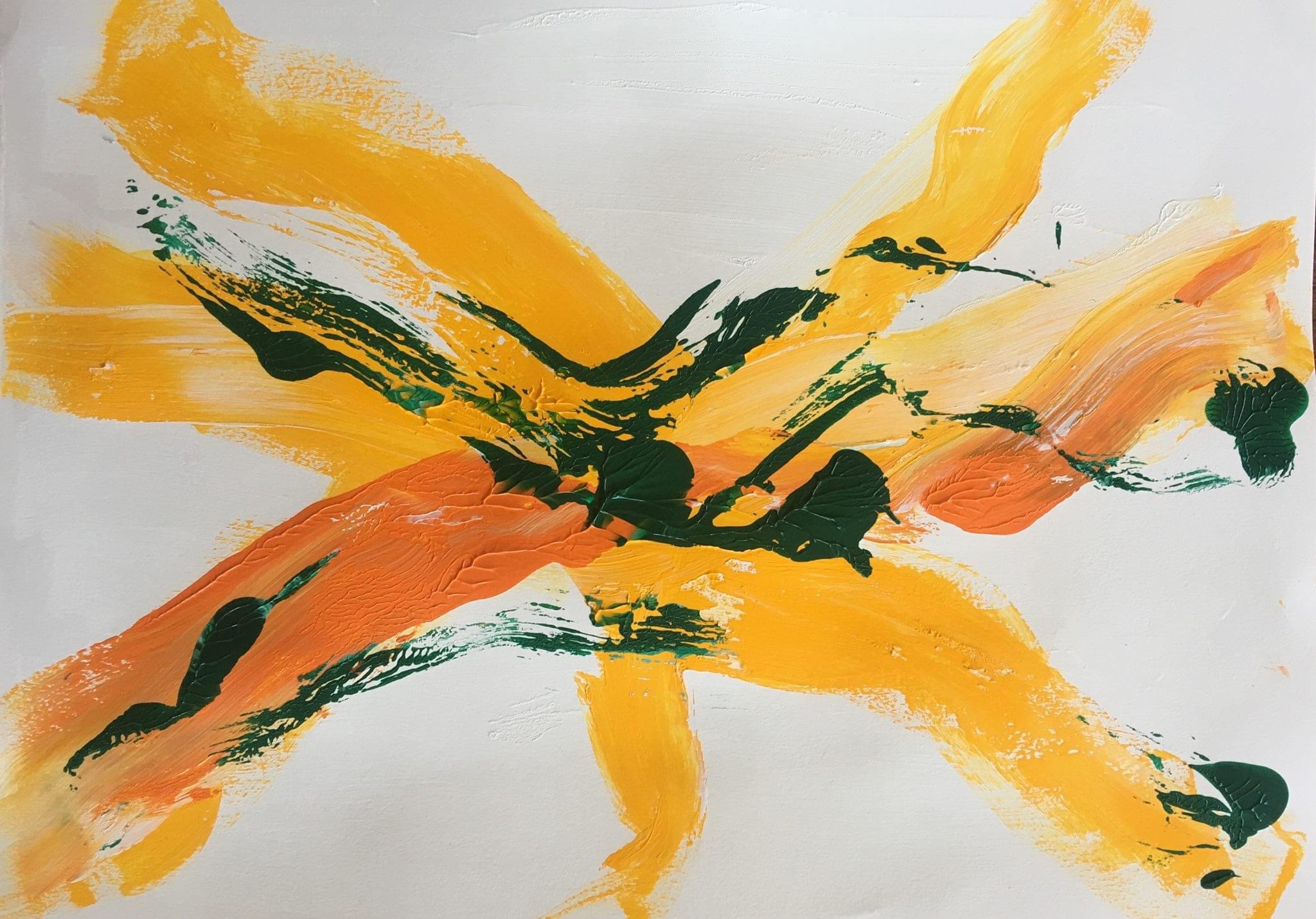 "Cruïlles (I): sense nord" (2019)