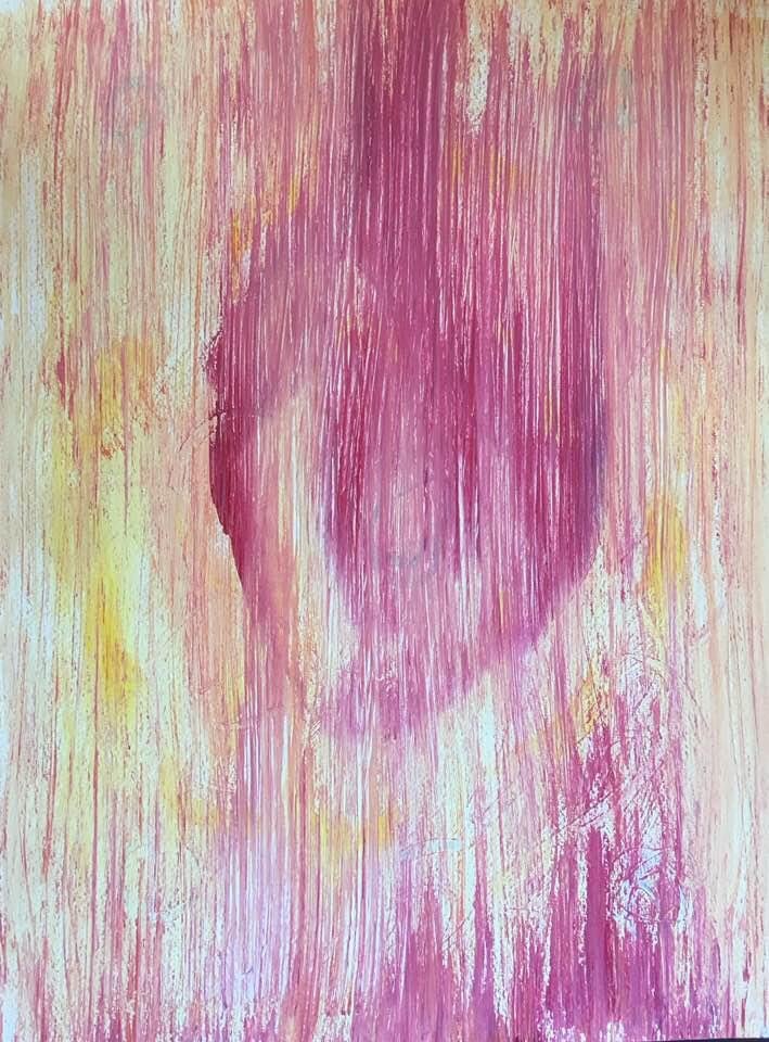 "Una pluja corrosiva que s'ho emporta tot / Pasiones y desgracias", para Miguel Hernández Gilabert (2013)