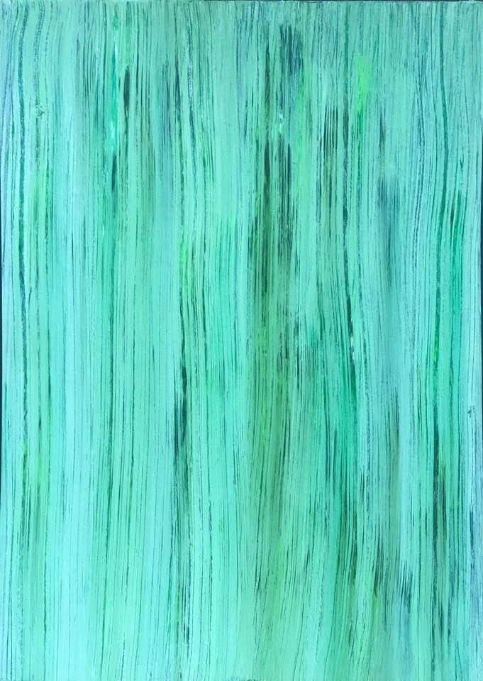 "Una pluja corrosiva que s'ho emporta tot / Corteza" (2013)