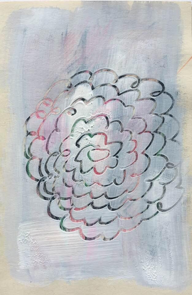 "Livre d'Heures de l'Automne (IX)" (2011)