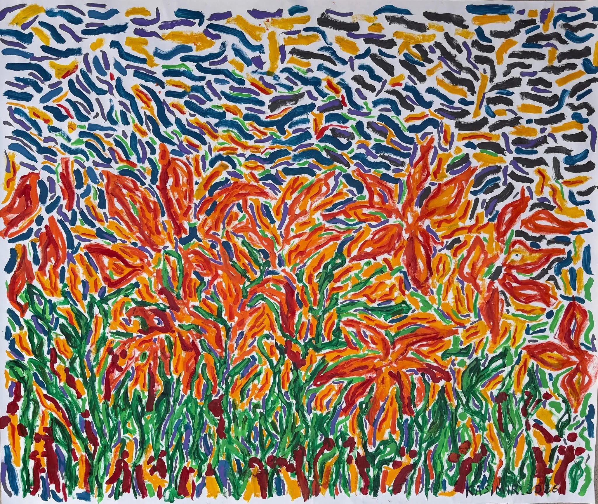 "Plou i fa sol / It rains and it's sunny" (2026)