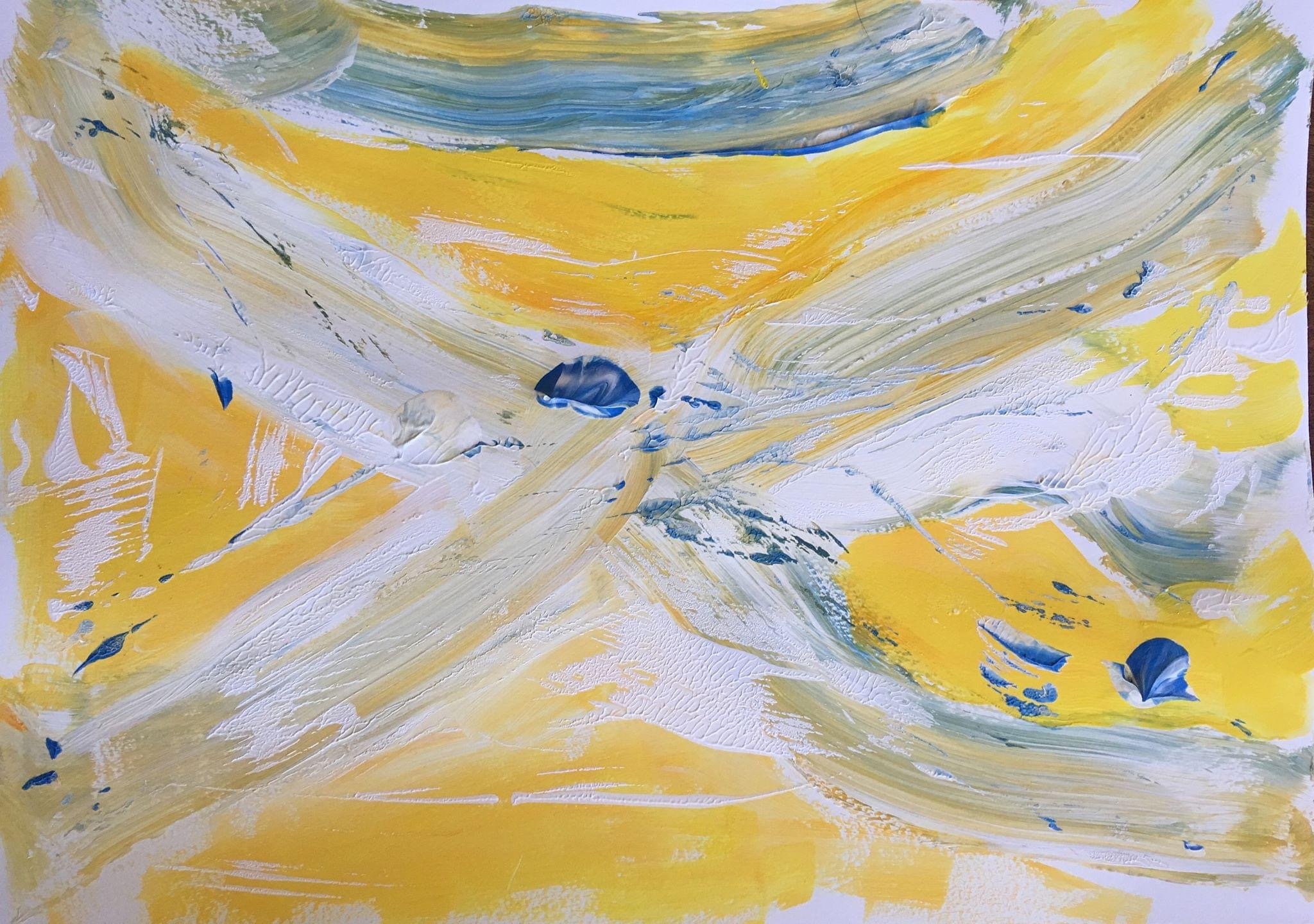 "Cruïlles (IV): sota la boira" (2019)