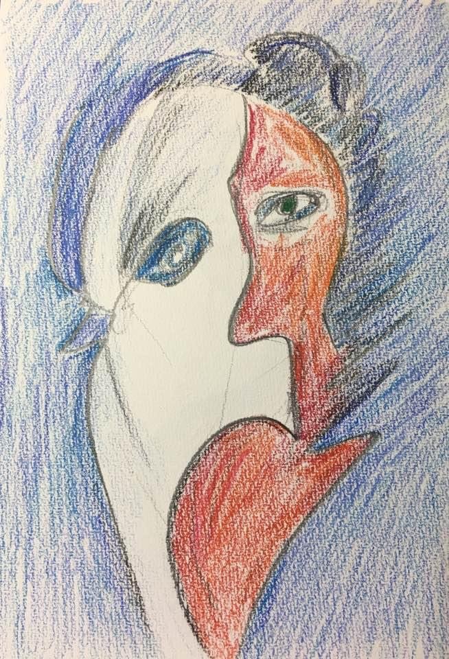 "Visages égarés / La confession" (2016)