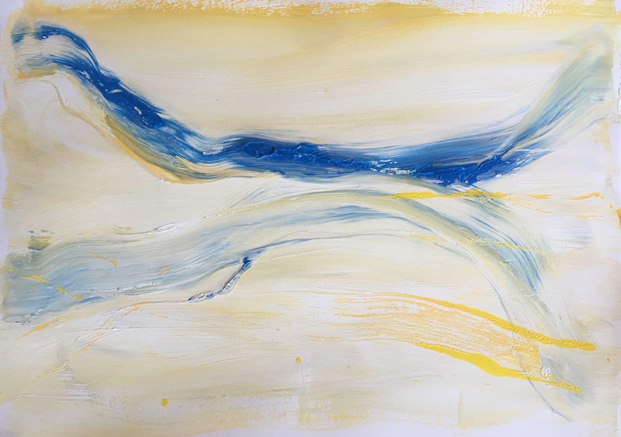 "Cruïlles (VI): ascenció celestial" (2019)