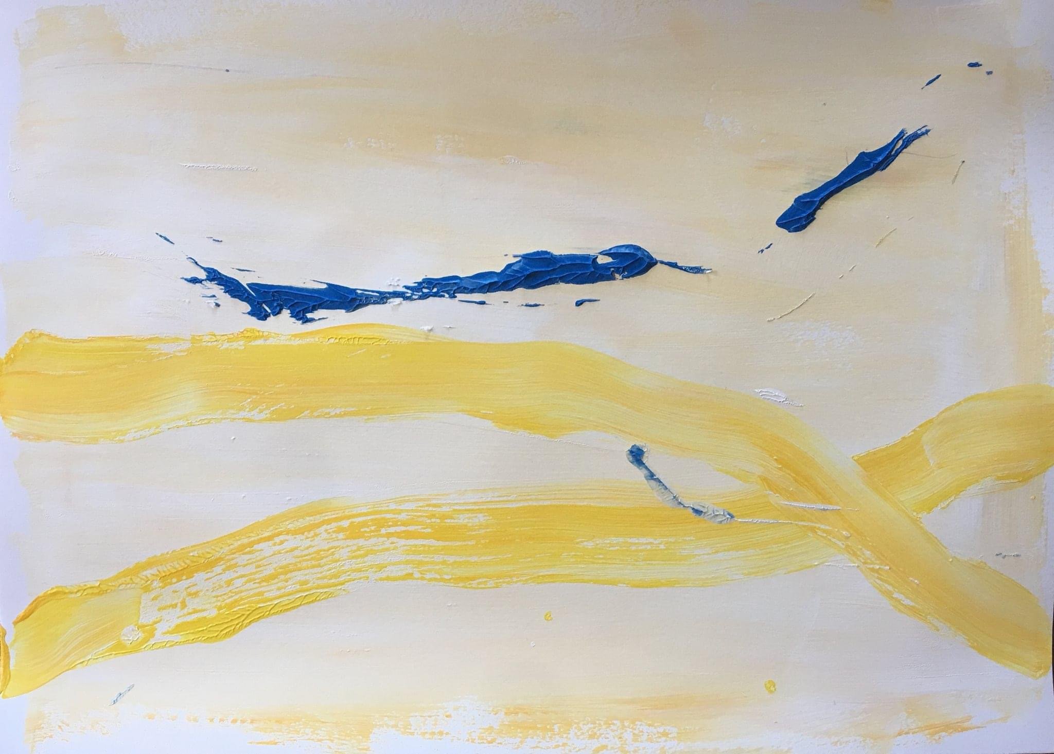 "Cruïlles (III): núvols" (2010)