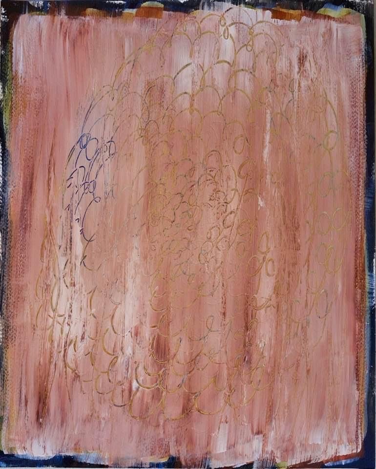 "Tattoos under skin / The lost memory" (XXVIII) (2013)