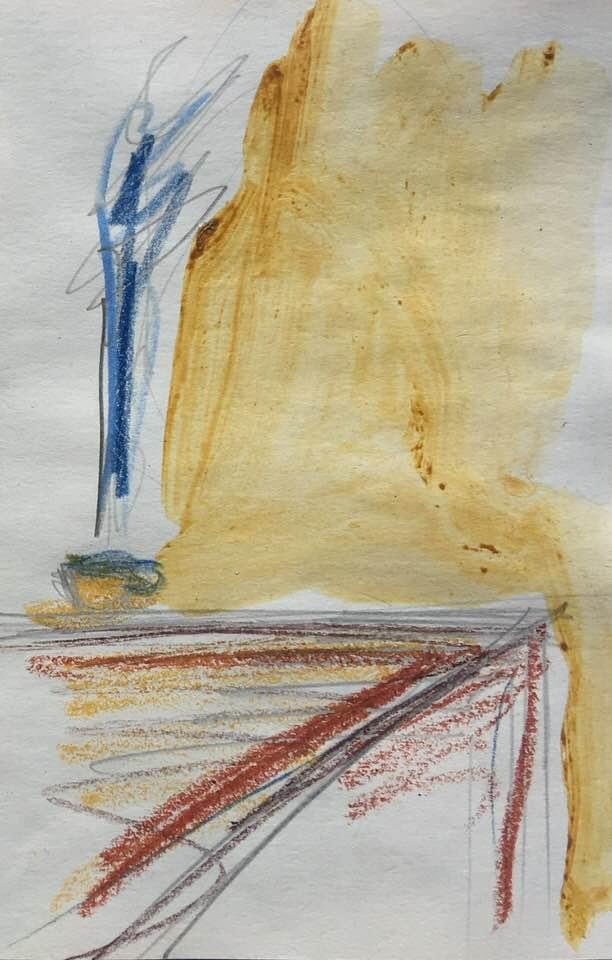 "Livre d'Heures de l'Automne (IV)" (2011)