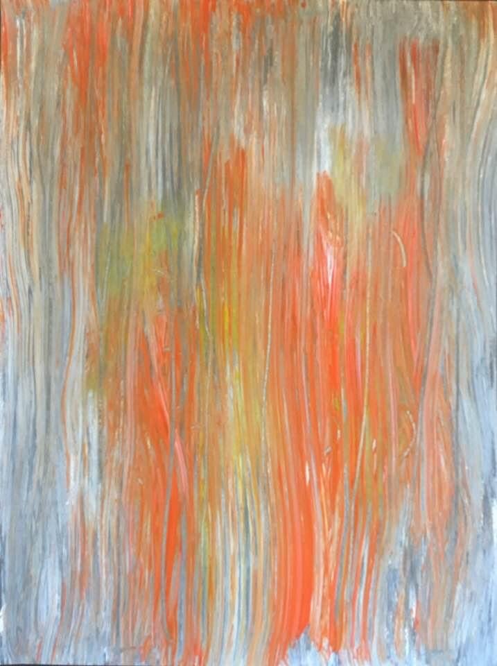 "Una pluja corrosiva que s'ho emporta tot / El temps de les cireres", per a Montserrat Roig (2013)