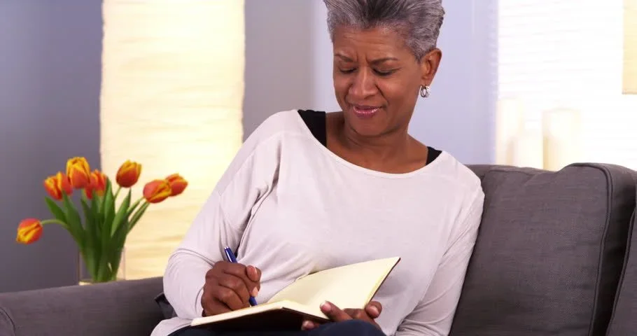 Writing to Heal