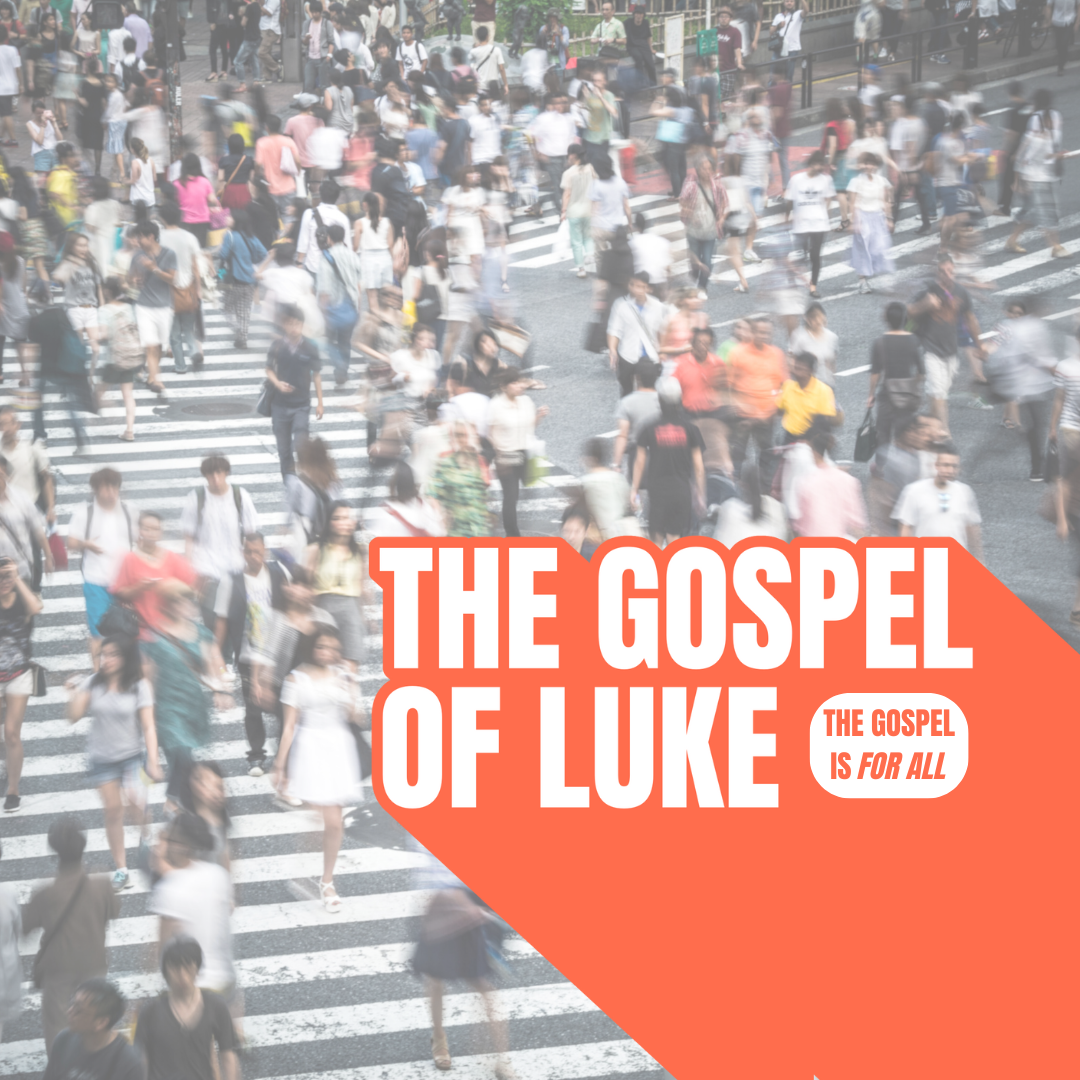 The Good News According to Luke: Introduction