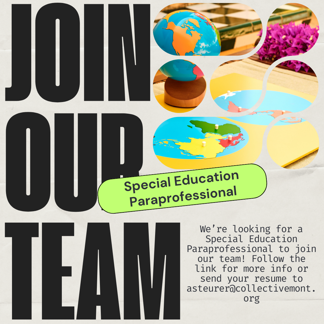 Special Education Paraprofessional