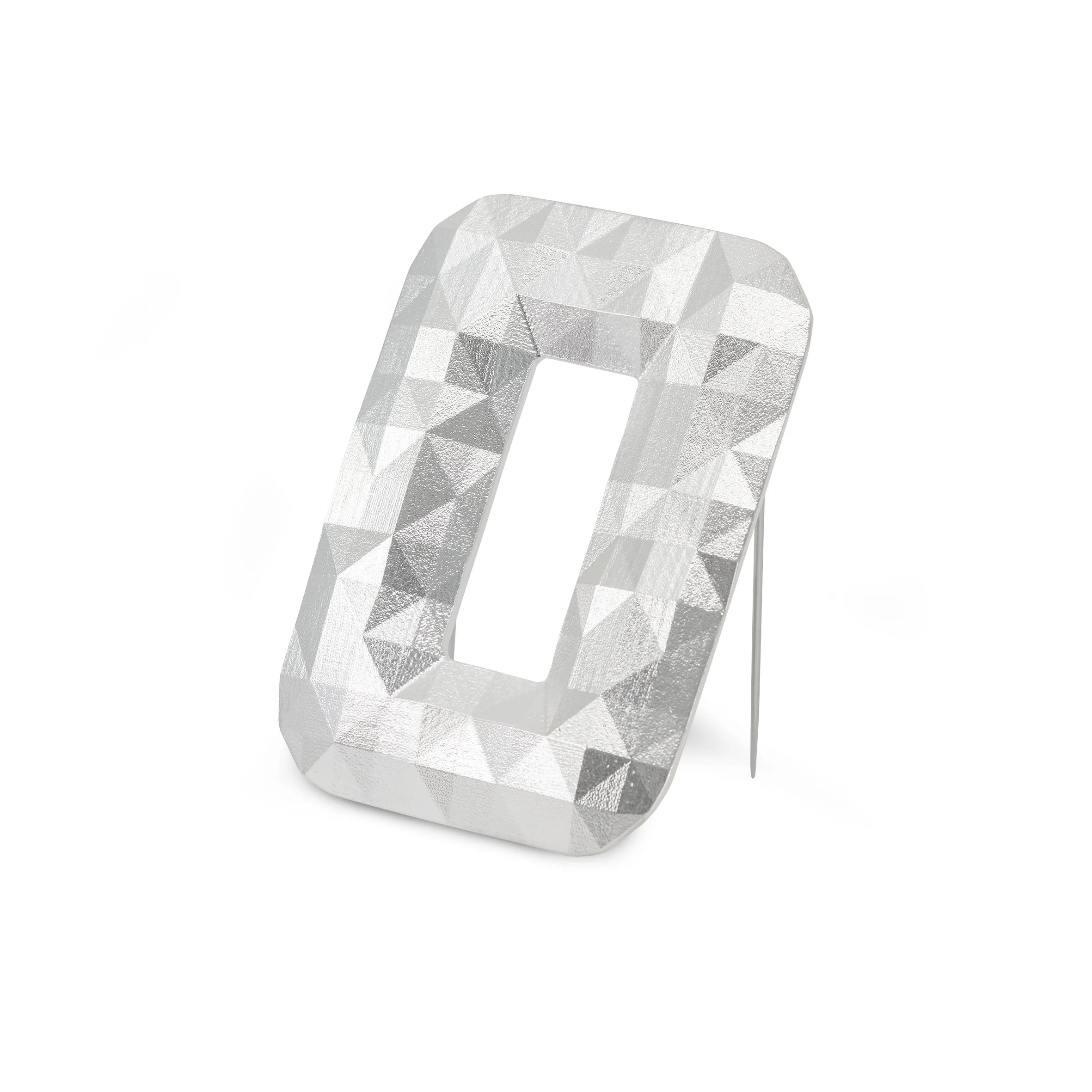 faceted buckle shape brooch.jpg