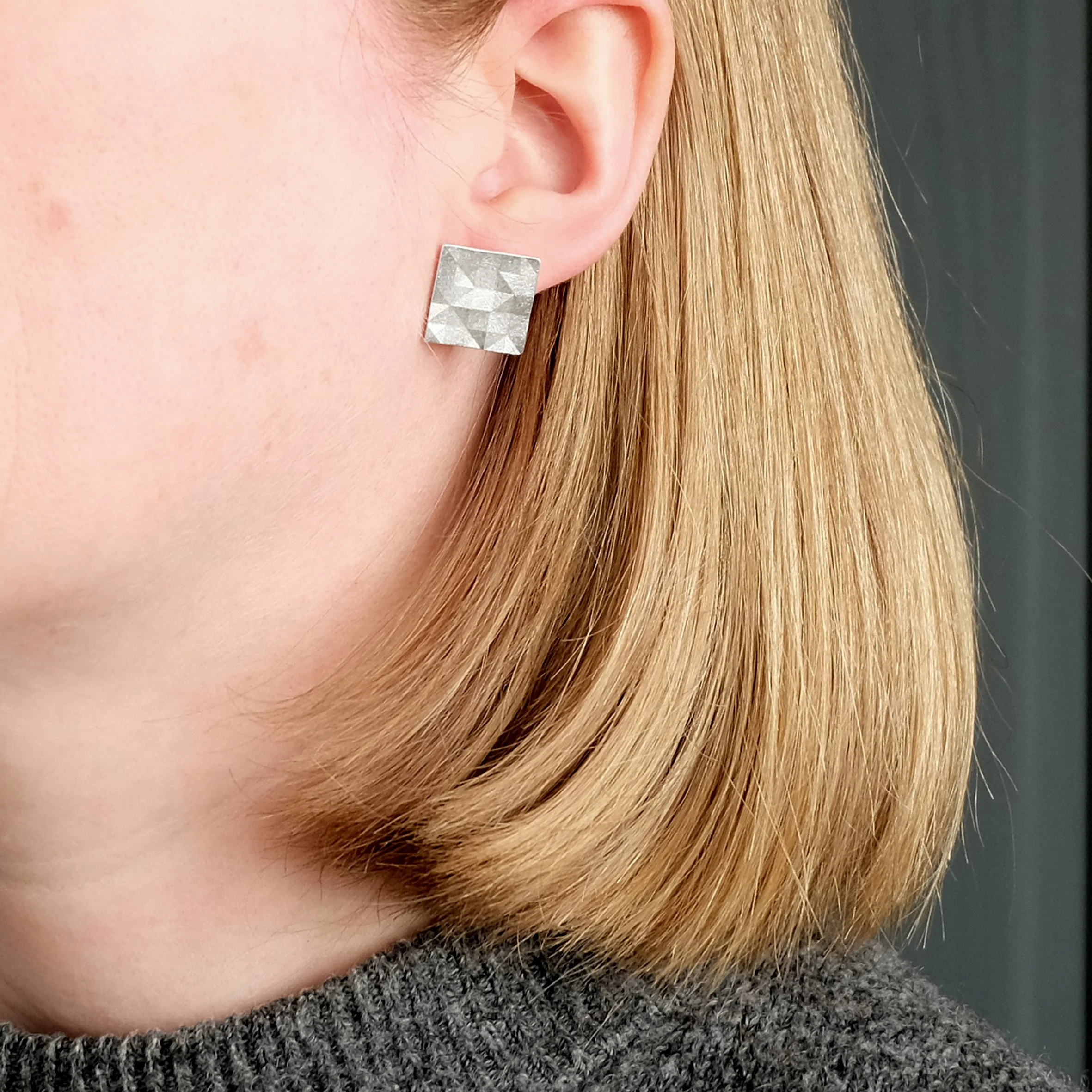 Small square earrings2025_worn.jpg