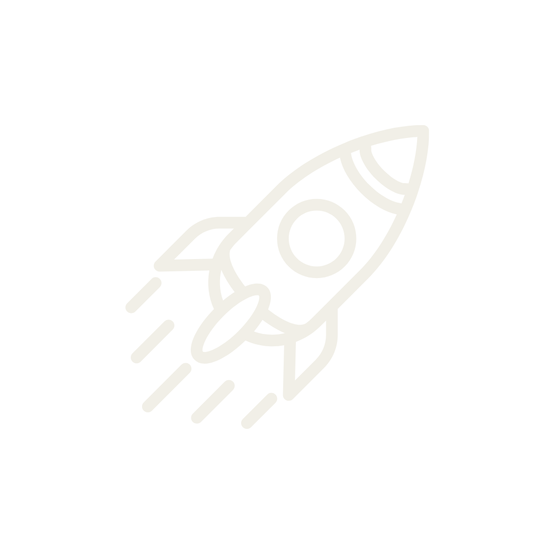 Icon of a funnel with three people inside, symbolizing filtering or sorting a group of people.