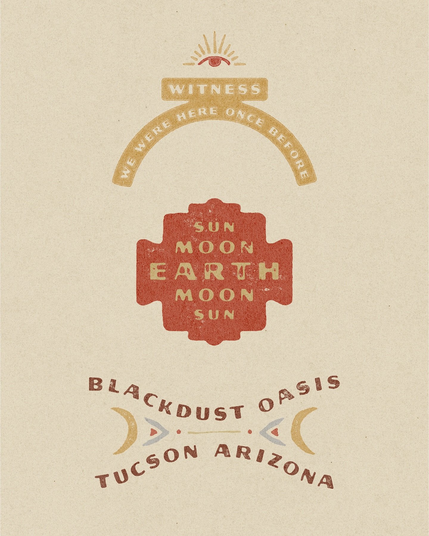 More CANYON RIM

Some of several designs I&rsquo;ve been playing with using my new font Canyon Rim. It&rsquo;s wide, a little weird, and pretty much begging to be used on anything and everything

It&rsquo;s on sale thru tomorrow on my site + can be t