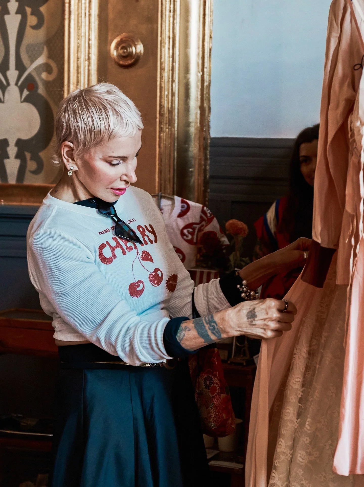 HUD 👏 SON

Y&rsquo;all really knew how to show us a good time and just how much vintage is still, truly cherished. 
We can&rsquo;t wait to see you again on 11/29 for our Holiday market!

📸: @lindseyasweeney