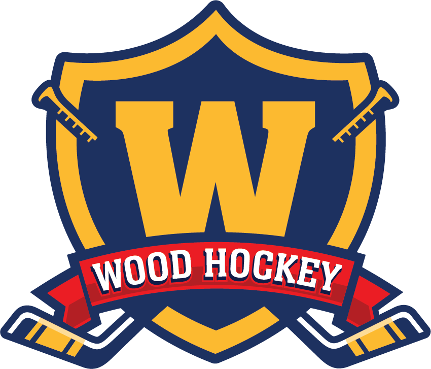Wood Hockey 
