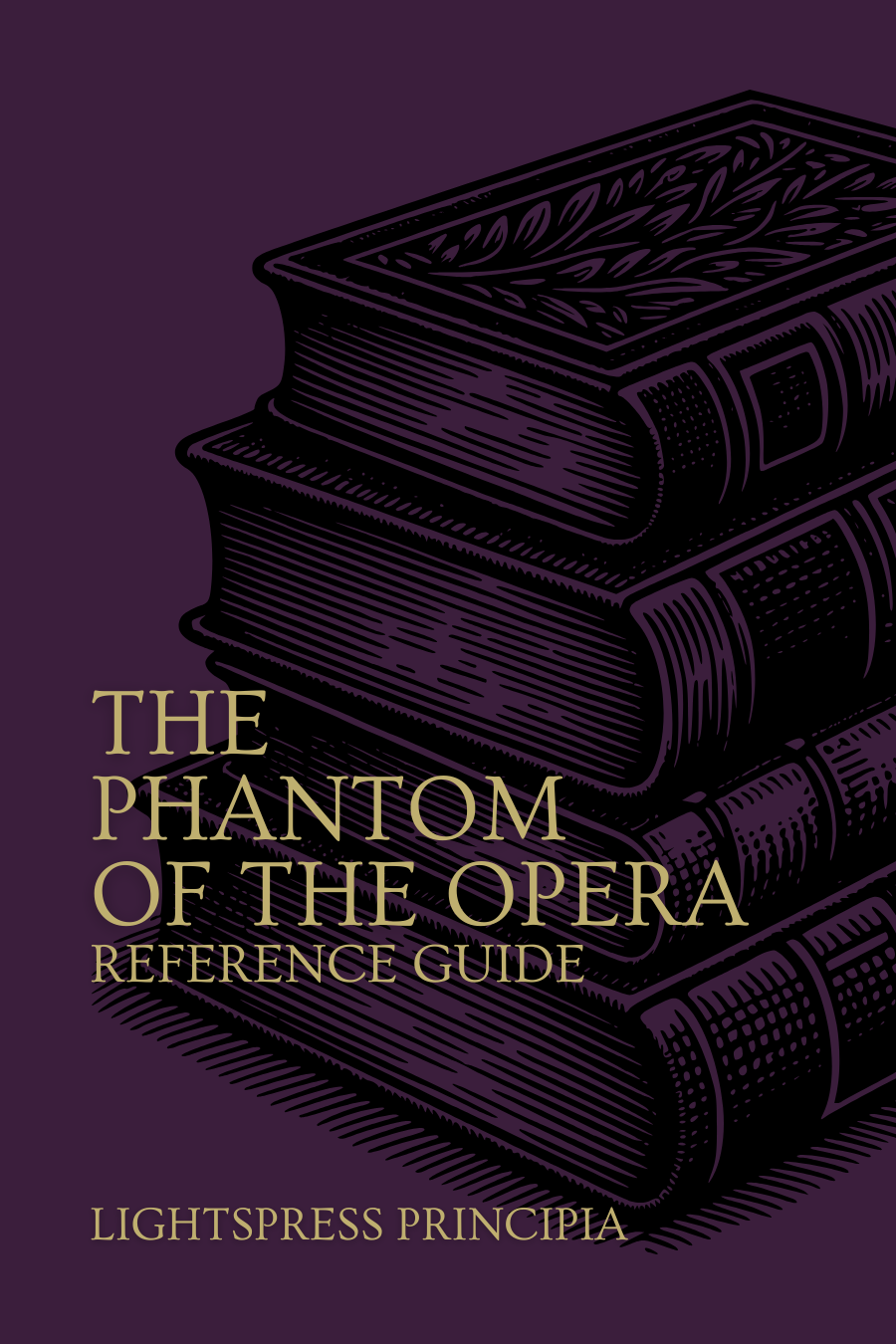 Phantom of the Opera Roleplaying Sourcebook