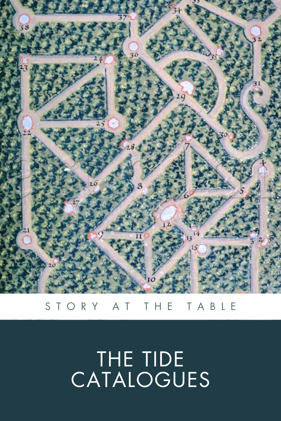 The Tide Catalogues [Scenario of the Day]