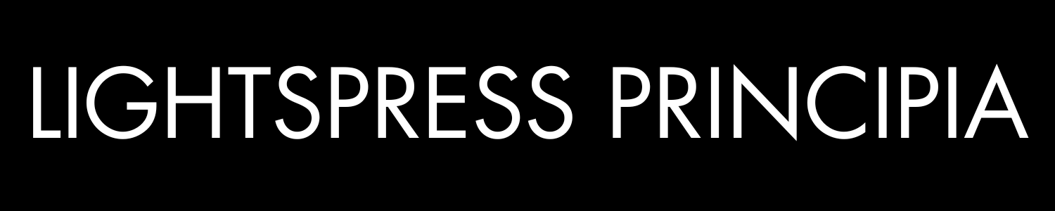 Lightspress Principia