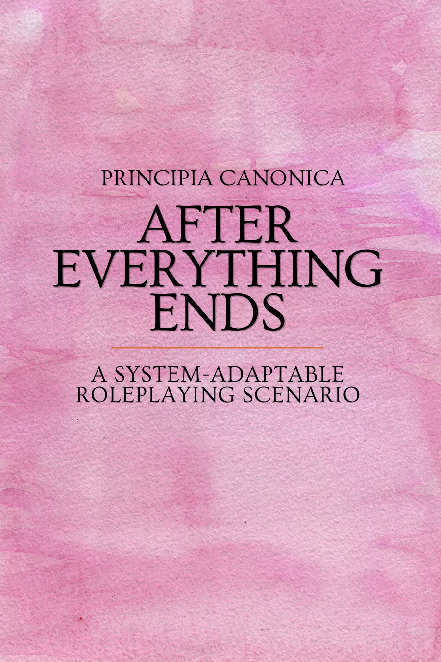 After Everything Ends
