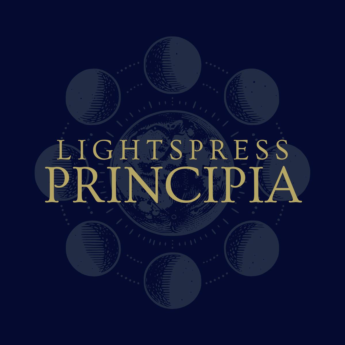 Lightspress Principia Newsletter for 24 March, 2026