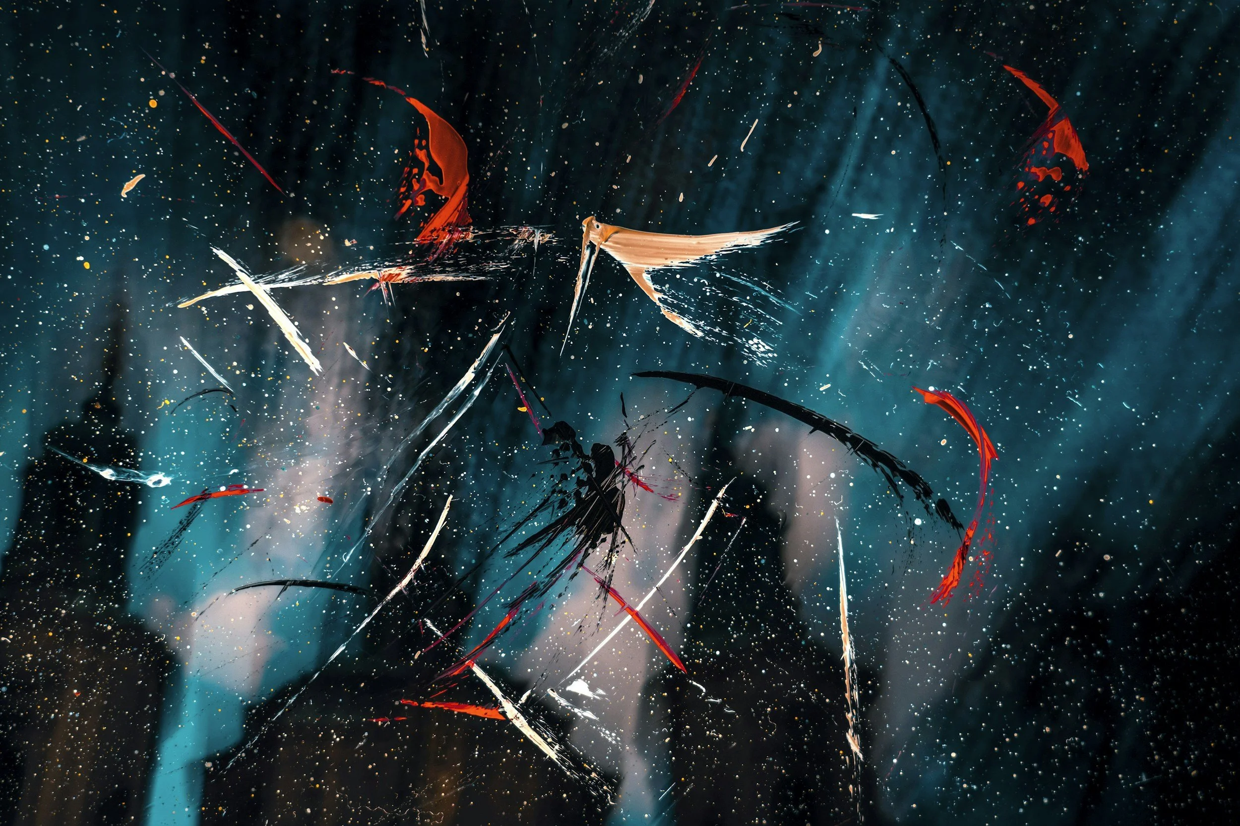 Principles of Mystery