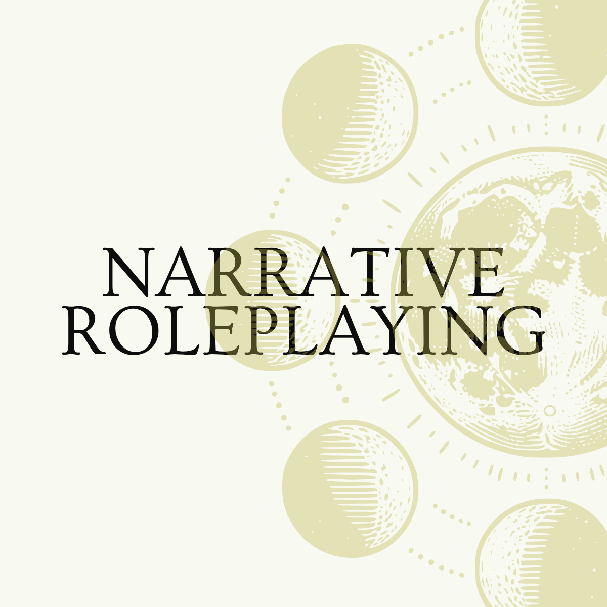 Start RPG Scenes Without Front-Loading Exposition