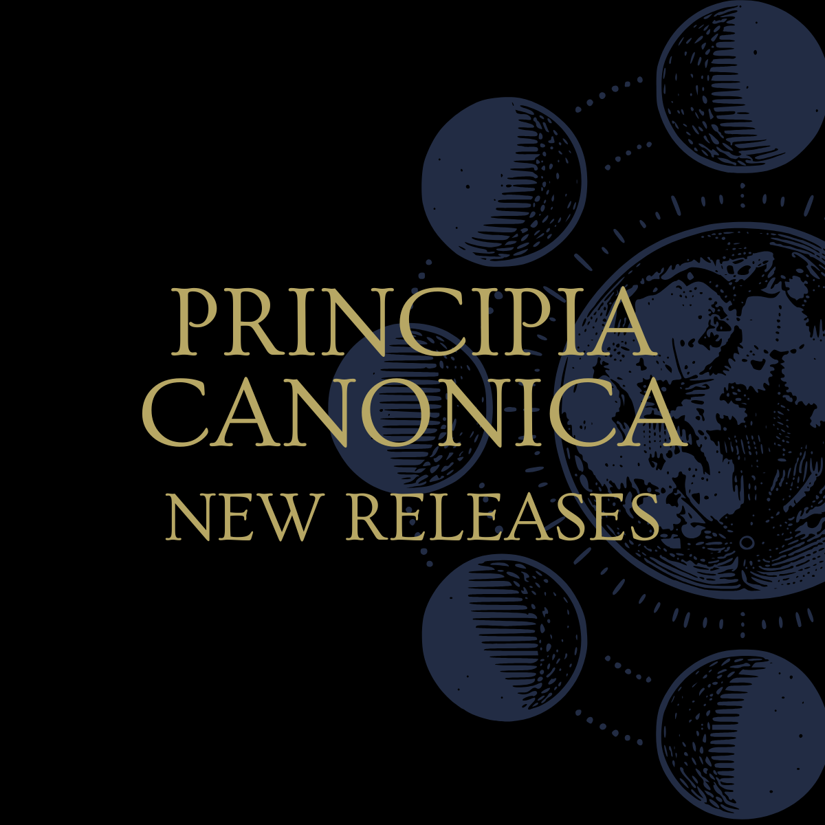 Principia Canonica New Release Test