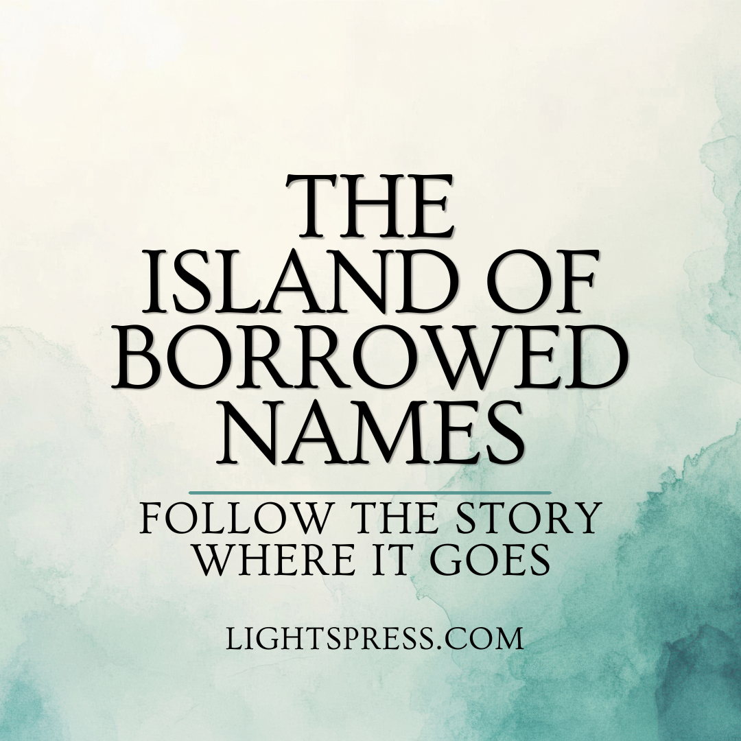 The Island of Borrowed Names
