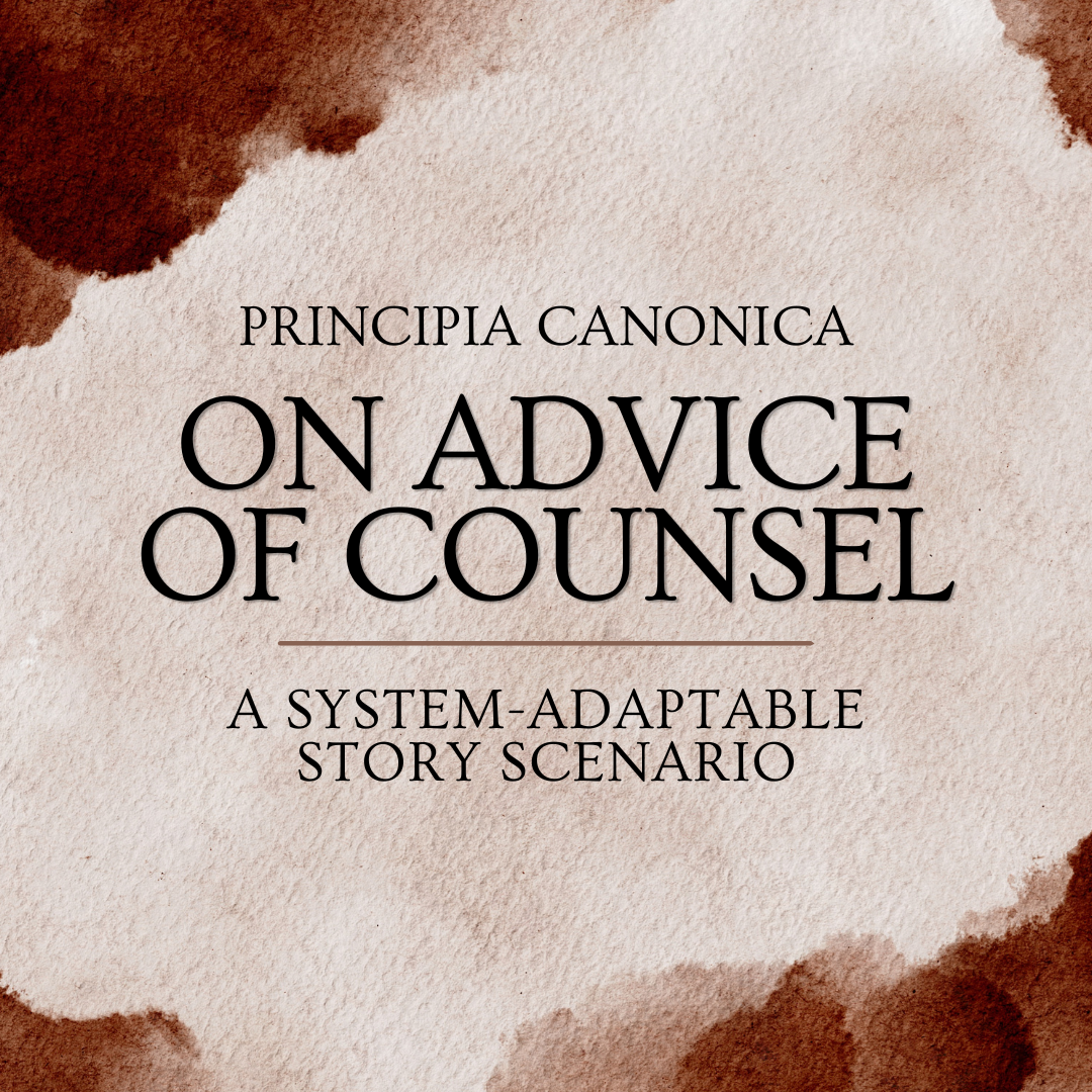 On Advice of Counsel