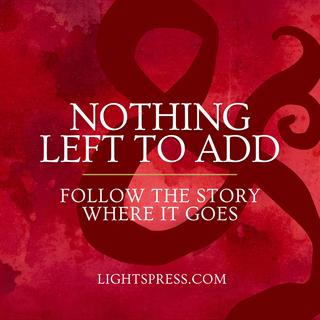 Has Dungeons &amp; Dragons Reached Creative Completion?